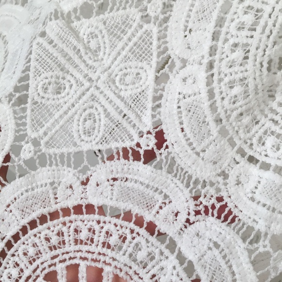 Lace Blouse - Picture 3 of 5